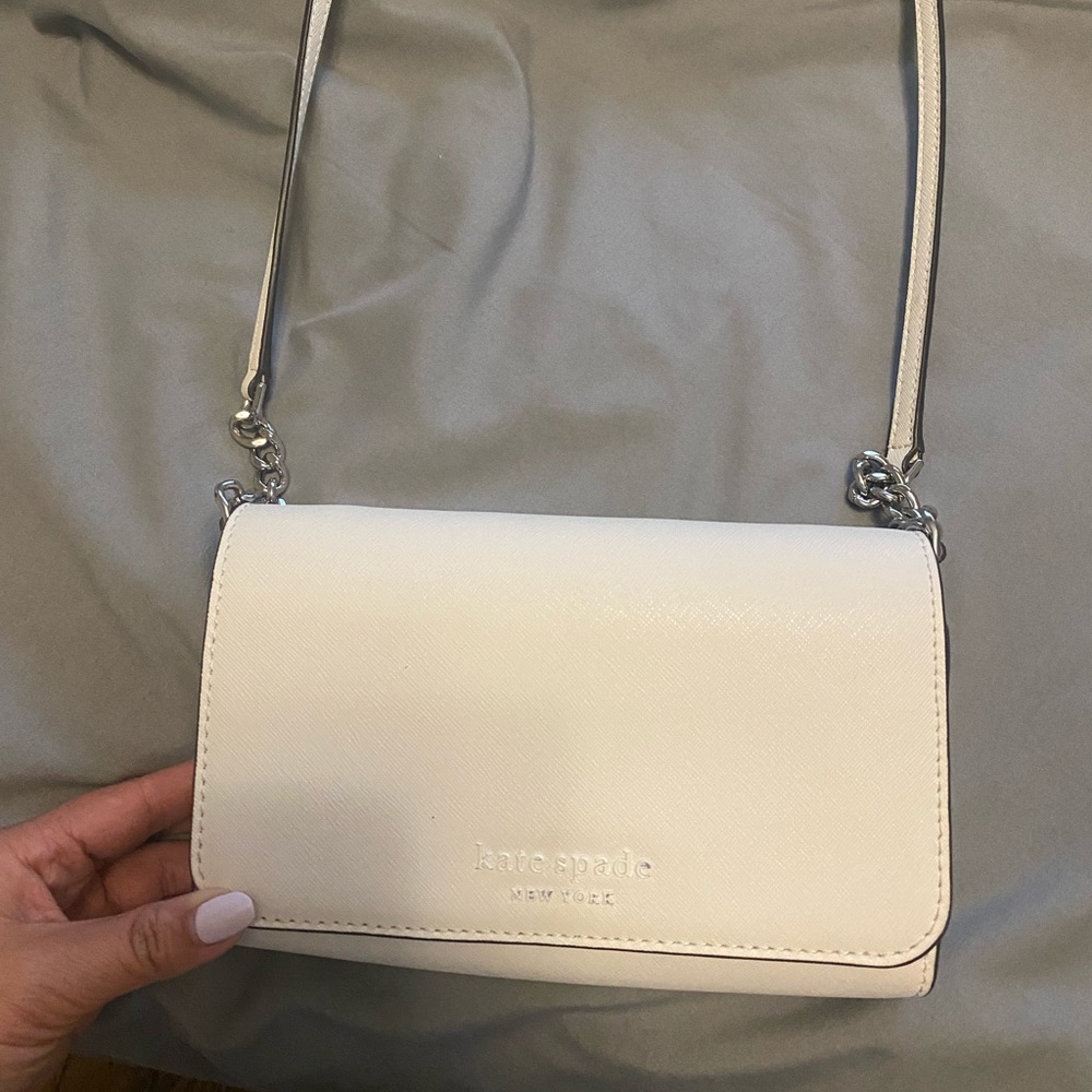 Kate spade side purse